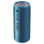 Zealot S51 Pro Shocking Bass Bluetooth Speaker with Colorful Light(Blue)