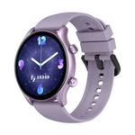 Zeblaze Btalk 3 Plus 1.39 inch Screen Fitness & Wellness Smart Watch Supports Voice Calling(Purple)