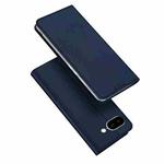 For Google Pixel 9a DUX DUCIS Skin Pro Series Horizontal Flip Phone Leather Case(Blue)