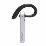 890 Ear-mounted ENC Noise Reduction Wireless Bluetooth Earphone(Silver)