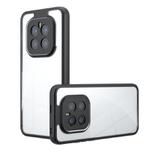 For Honor GT Pro Armor Precise Hole PC Hybrid TPU Phone Case(Transparent)