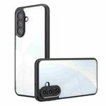 For Samsung Galaxy A17 5G Armor Precise Hole PC Hybrid TPU Phone Case(Transparent)