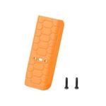 For DJI Avata 2 Sunnylife Drone Anti-Collision Protective Cover Back Plate(Orange)