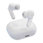 Langsdom TA08 Active Noise Reduction Wireless Bluetooth Earphone(White)