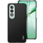 For OnePlus Nord CE4 5G imak Ruiyi Series PU + PC Phone Case(Carbon Fiber Texture)