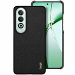 For OPPO K12 5G imak Ruiyi Series PU + PC Phone Case(Cross Texture)