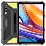 [HK Warehouse] Ulefone Armor Pad 3 Pro Rugged Tablet PC, 8GB+256GB, 10.36 inch Android 13 MediaTek MT8788 Octa Core 4G Network, EU Plug(Black)