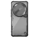 For Xiaomi 15 Ultra NILLKIN Ice Sky Prop Series Cover Version Phone Case(Black)