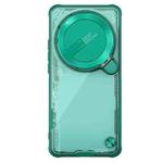 For Xiaomi 15 Ultra NILLKIN Ice Sky Prop Series Cover Version Phone Case(Green)