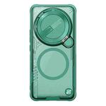 For Xiaomi 14 Ultra NILLKIN Ice Air Prop Series MagSafe Magnetic Phone Case(Green)