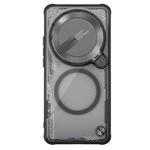 For Xiaomi 15 Ultra NILLKIN Ice Air Prop Series MagSafe Magnetic Cover Version Phone Case(Black)