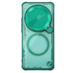 For Xiaomi 15 Ultra NILLKIN Ice Air Prop Series MagSafe Magnetic Cover Version Phone Case(Green)