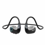 Hileo HI76 Sport Air Conduction Bluetooth Noise Reduction Headphones(Black)