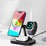 ROCK W52 4 in 1 Multifunctional Foldable Wireless Charger Stand