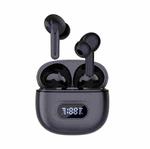 HAMTOD S23 Stereo TWS Wireless Bluetooth Earphone(Black)