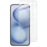For vivo S30 Pro mini imak H Series Full Screen Tempered Glass Film