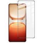 For vivo iQOO Z10 Turbo imak 9H Surface Hardness Full Screen Tempered Glass Film Pro+ Series