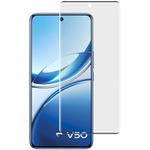 For vivo V50 5G imak No Edge Version 3D Curved Full Screen Tempered Glass Film