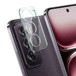 For OPPO Reno12 Pro Global imak High Definition Integrated Glass Lens Film