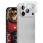 For iPhone 17 Pro Max imak High Definition Integrated Glass Lens Film
