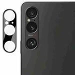 For Sony Xperia 1 VI IMAK Rear Camera Lens Glass Film Black Version