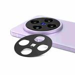 For vivo X200s IMAK Metal Camera Lens Protector Cover