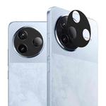 For Redmi K80 / POCO F7 Pro IMAK Metal Camera Lens Protector Cover