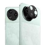 For Redmi K80 Pro / POCO F7 Ultra IMAK Metal Camera Lens Protector Cover