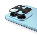 For Redmi Note 14 4G Global 163.25mm IMAK Metal Camera Lens Protector Cover