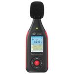 BENETECH GT1355A LCD Display Decibel Tester