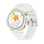 LEMFO HW52 1.28 inch Dual Mode Sport Smart Watch, Support Bluetooth Call / Sleep / Blood Oxygen / Heart Rate / Blood Pressure Health Monitor(Gold)