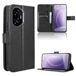 For Honor 300 5G Diamond Texture Leather Phone Case(Black)