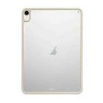 For iPad mini 6 / mini 2024 Frosted Acrylic Hybrid TPU Tablet Case(Grey)