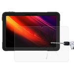 For AGM Pad P2 Active 11 9H 0.3mm Explosion-proof Tempered Glass Film