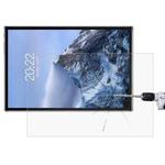 For PRITOM L10 10.1 9H 0.3mm Explosion-proof Tempered Glass Film