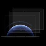 For Huawei MateBook Pro 14.2 inch 2pcs 9H 0.3mm Explosion-proof Tempered Glass Film
