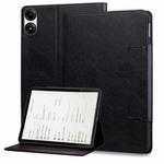 For Xiaomi Redmi Pad SE 11 2025 Cat Buckle Leather Tablet Case(Black)