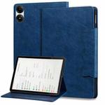 For Xiaomi Redmi Pad SE 11 2025 Cat Buckle Leather Tablet Case(Royal Blue)
