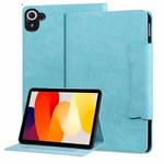 For Xiaomi Redmi Pad 8.8 inch 2025 Cat Buckle Leather Tablet Case(Sky Blue)