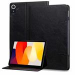 For Xiaomi Redmi Pad 8.8 inch 2025 Cat Buckle Leather Tablet Case(Black)