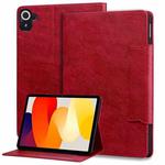 For Xiaomi Redmi Pad 8.8 inch 2025 Cat Buckle Leather Tablet Case(Red)