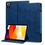 For Xiaomi Redmi Pad 8.8 inch 2025 Cat Buckle Leather Tablet Case(Royal Blue)