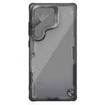 For Samsung Galaxy S25 Ultra 5G NILLKIN Ice Sky Prop Series Cover Version Phone Case(Black)