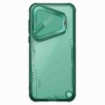 For Huawei Pura 70 Pro / 70 Pro+ NILLKIN Ice Sky Prop Series Phone Case(Green)