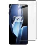 For OnePlus 13R imak 9H Surface Hardness Full Screen Tempered Glass Film Pro+ Series