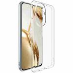 For Honor 200 5G imak UX-5 Series Super Slim Transparent Shockproof TPU Protective Case(Transparent)