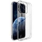 For Honor 400 Lite imak UX-5 Series Super Slim Transparent Shockproof TPU Protective Case(Transparent)