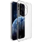 For Honor 400 Pro Global 160.8mm imak UX-5 Series Super Slim Transparent Shockproof TPU Protective Case(Transparent)