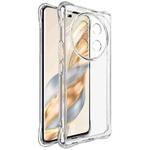 For Honor Magic7 Lite imak Shockproof Airbag TPU Phone Case(Transparent)