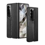 For Samsung Galaxy Z Fold6 GKK Integrated Blade Ultra-thin Full Coverage Phone Case(Black)